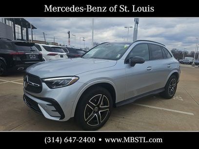 New 2026 Mercedes-Benz GLC 300 4MATIC