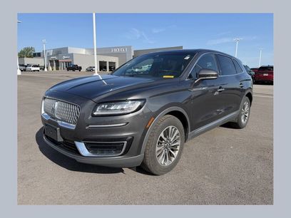 Used 2020 Lincoln Nautilus Reserve