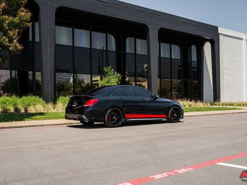 Used 2016 Mercedes-Benz C 63 AMG S image 21