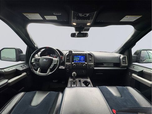 Used 2020 Ford F150 Raptor w/ Equipment Group 802A Luxury image 23