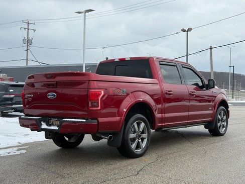 Used 2017 Ford F150 Lariat w/ Equipment Group 502A Luxury image 3