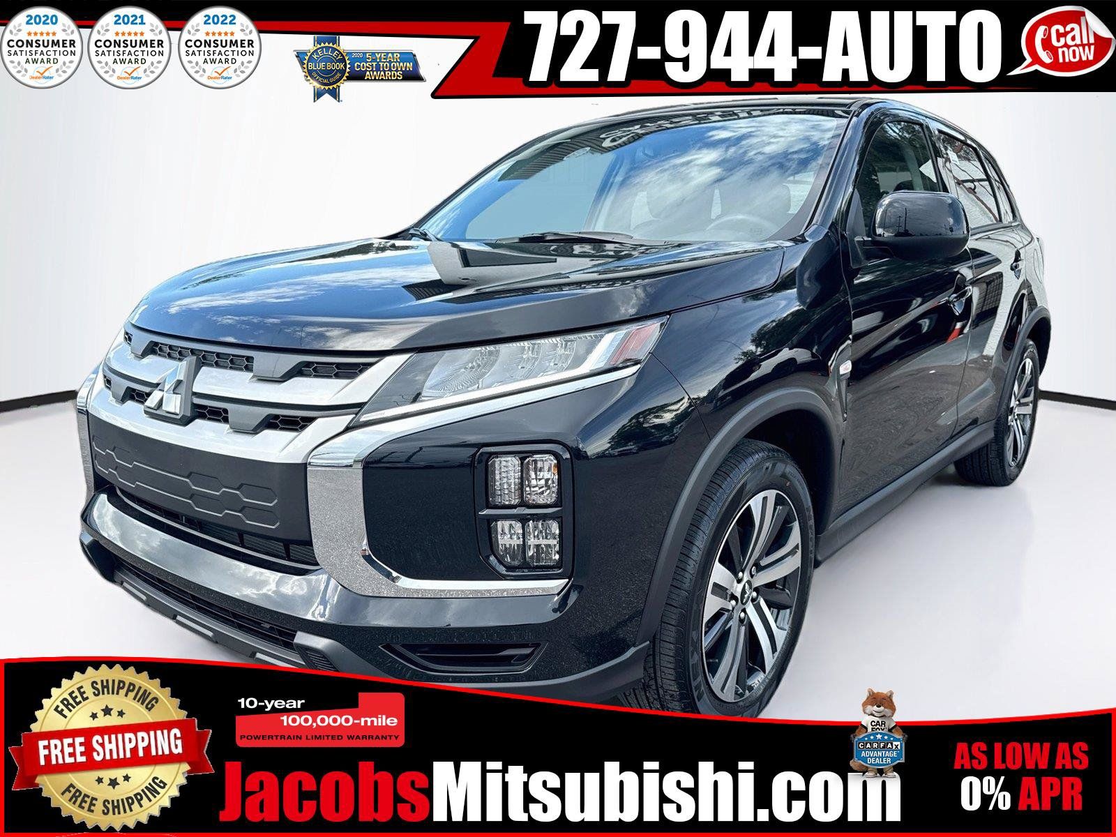 New 2027 Mitsubishi Outlander Sport ES AWD/4WD image 1