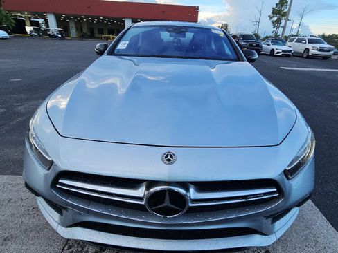 Used 2021 Mercedes-Benz CLS 53 AMG 4MATIC image 2