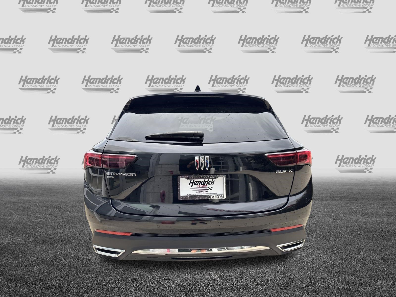 Used 2024 Buick Envision Preferred AWD/4WD image 8
