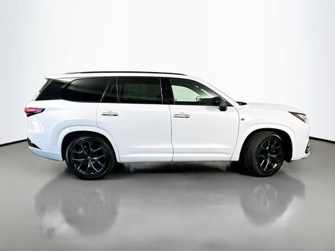 New 2026 Lexus TX 500h AWD w/ Technology Package image 8