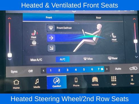 New 2025 Jeep Grand Cherokee L Limited w/ Black Appearance Package image 20