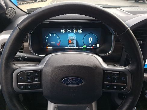 Used 2024 Ford F150 Lariat w/ Tow/Haul Package AWD/4WD image 20