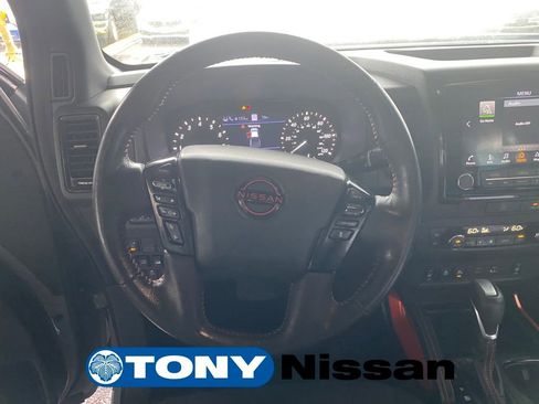 Certified 2023 Nissan Frontier PRO-4X w/ Pro Convenience Package AWD/4WD image 14
