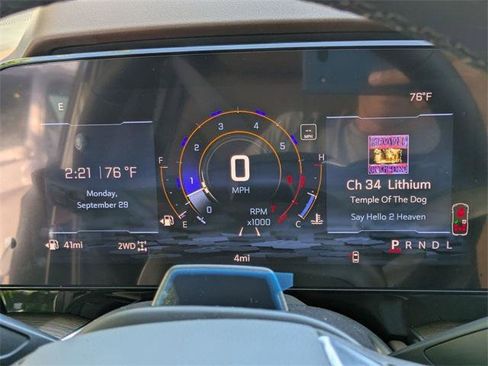 New 2026 Chevrolet Tahoe High Country image 14