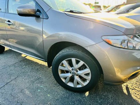 Used 2014 Nissan Murano S AWD/4WD image 3
