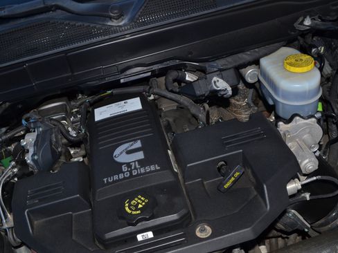 Used 2022 RAM 2500 Tradesman image 15