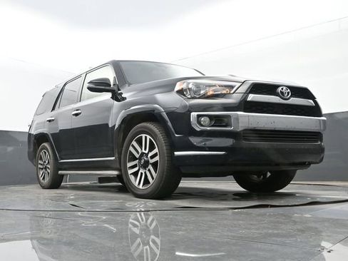 Used 2014 Toyota 4Runner Limited RWD image 9