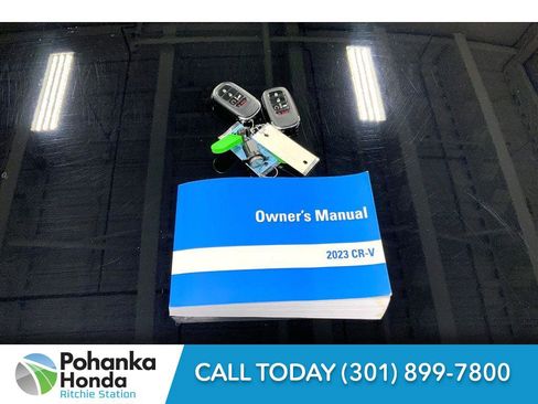 Used 2023 Honda CR-V EX-L image 11