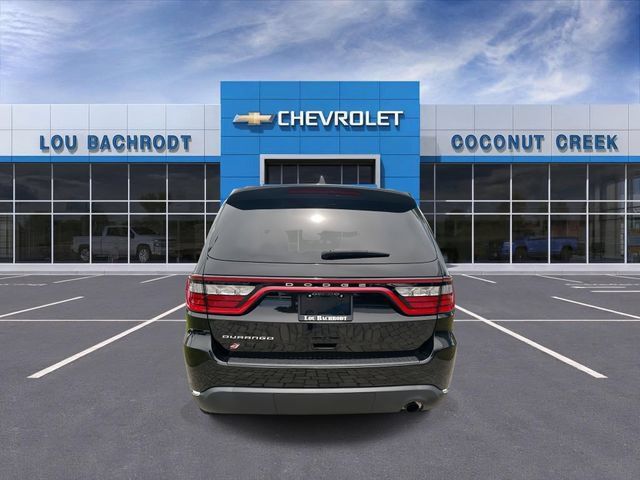 Used 2023 Dodge Durango SXT AWD/4WD image 7