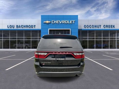 Used 2023 Dodge Durango SXT AWD/4WD image 7