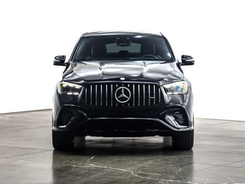 Certified 2024 Mercedes-Benz GLE 53 AMG 4MATIC Coupe image 4