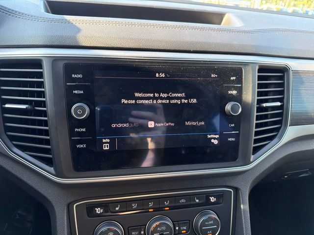 Used 2018 Volkswagen Atlas SE FWD image 8