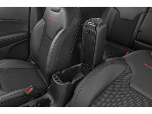 Certified 2019 Jeep Compass Trailhawk w/ Leather Interior Group image 15
