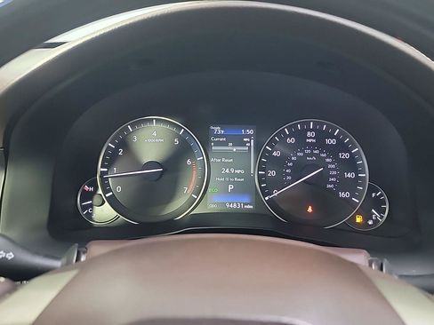 Used 2016 Lexus ES 350 w/ Navigation System Package FWD image 24