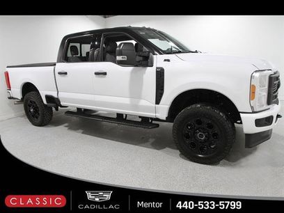 Used 2023 Ford F250 XLT w/ Snow Plow Prep Package