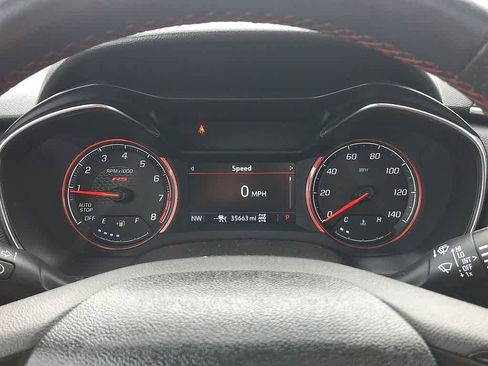 Used 2023 Chevrolet TrailBlazer RS w/ Sun and Liftgate Package AWD/4WD image 12