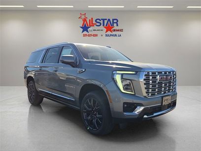 New 2026 GMC Yukon XL Denali