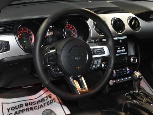 Used 2015 Ford Mustang Premium w/ Equipment Group 201A RWD image 2