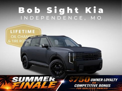 New 2027 Kia Telluride X-Line SX Prestige AWD/4WD image 8