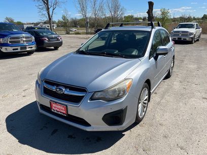 Used 2014 Subaru Impreza 2.0i Premium