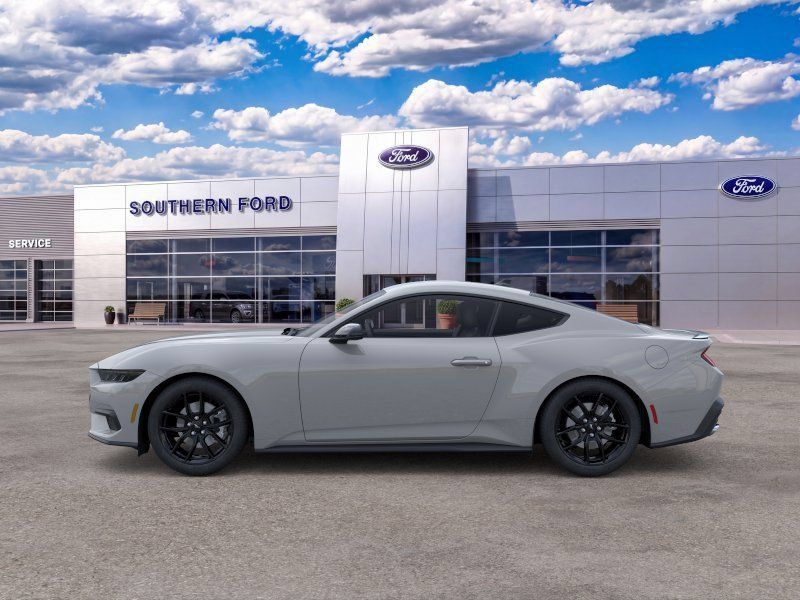 New 2026 Ford Mustang Premium RWD image 3