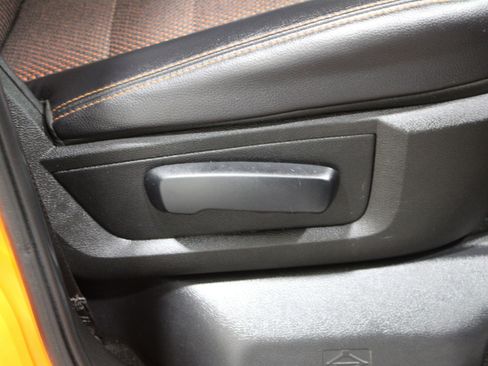 Used 2017 RAM 1500 Sport w/ Ignition Orange Sport Package image 26