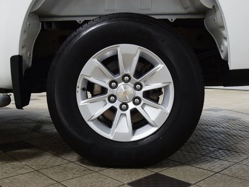 Used 2024 Chevrolet Silverado 1500 W/T w/ WT Fleet Convenience Package image 20