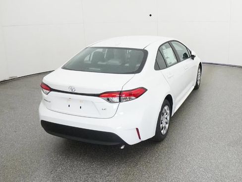 New 2026 Toyota Corolla LE image 8