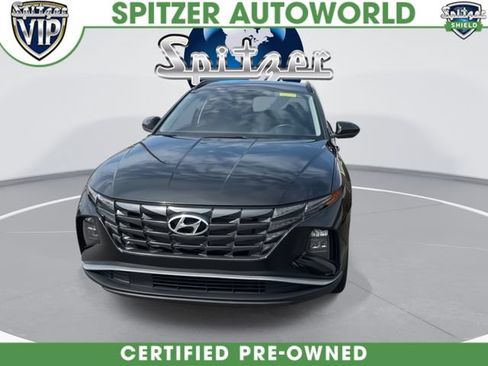 Used 2024 Hyundai Tucson SEL FWD image 3