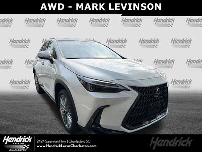 Certified 2024 Lexus NX 350h AWD w/ Vision Package