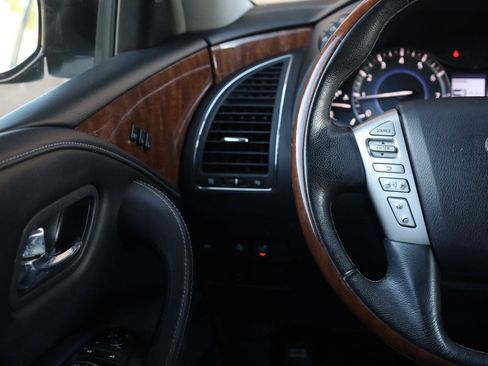 Used 2019 INFINITI QX80 Luxe w/ 22" Wheel Package AWD/4WD image 36