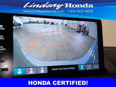 Certified 2025 Honda Pilot Touring image 18