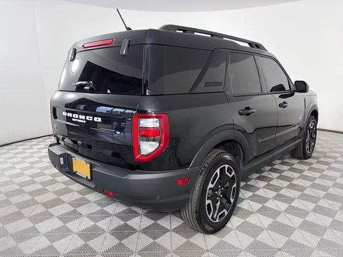 Used 2024 Ford Bronco Sport Outer Banks w/ Tech Package image 4