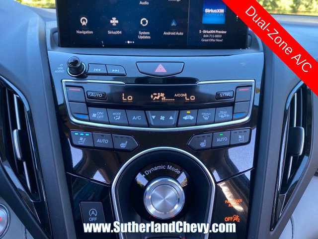 Used 2020 Acura RDX w/ Advance Package FWD image 32
