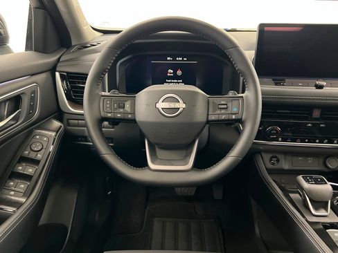 New 2026 Nissan Rogue Platinum w/ Platinum Premium Package AWD/4WD image 12