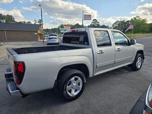 Used 2012 GMC Canyon SLE RWD image 4