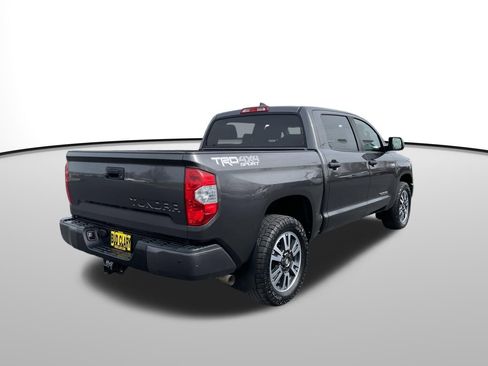 Certified 2020 Toyota Tundra SR5 w/ TRD Sport Plus Package image 3