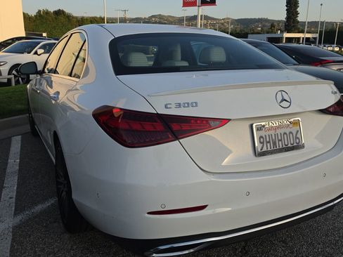 Certified 2023 Mercedes-Benz C 300 4MATIC Sedan image 3