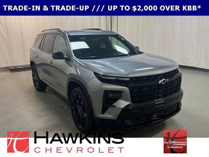 Used 2024 Chevrolet Traverse RS w/ LPO, Floor Liner Package