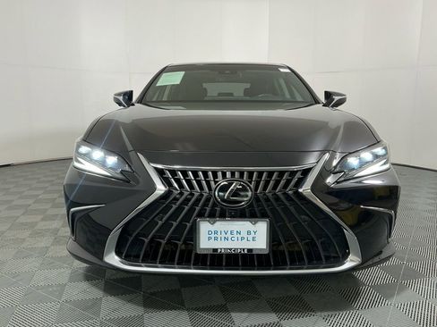 Used 2024 Lexus ES 350 Ultra Luxury image 3