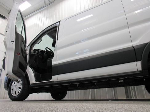 Used 2020 Ford Transit 250 Low Roof w/ Exterior Upgrade Package RWD image 23