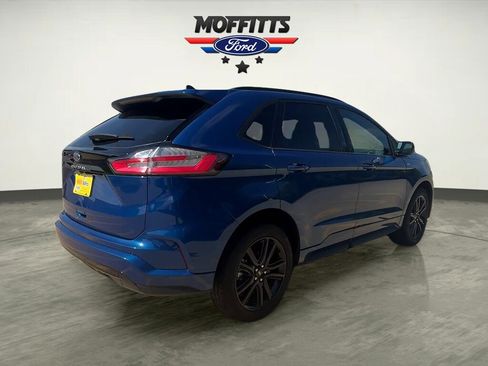 Used 2024 Ford Edge ST-Line AWD/4WD image 5