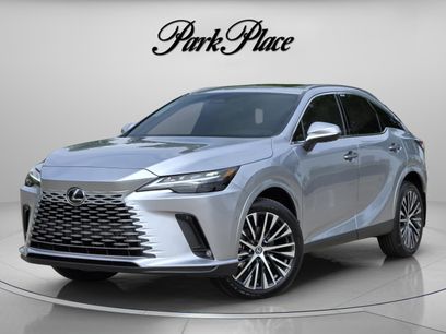 New 2026 Lexus RX 350 FWD