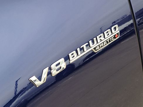 Certified 2025 Mercedes-Benz GLE 63 AMG S image 13