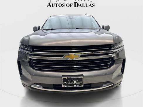 Used 2021 Chevrolet Tahoe LT AWD/4WD image 3